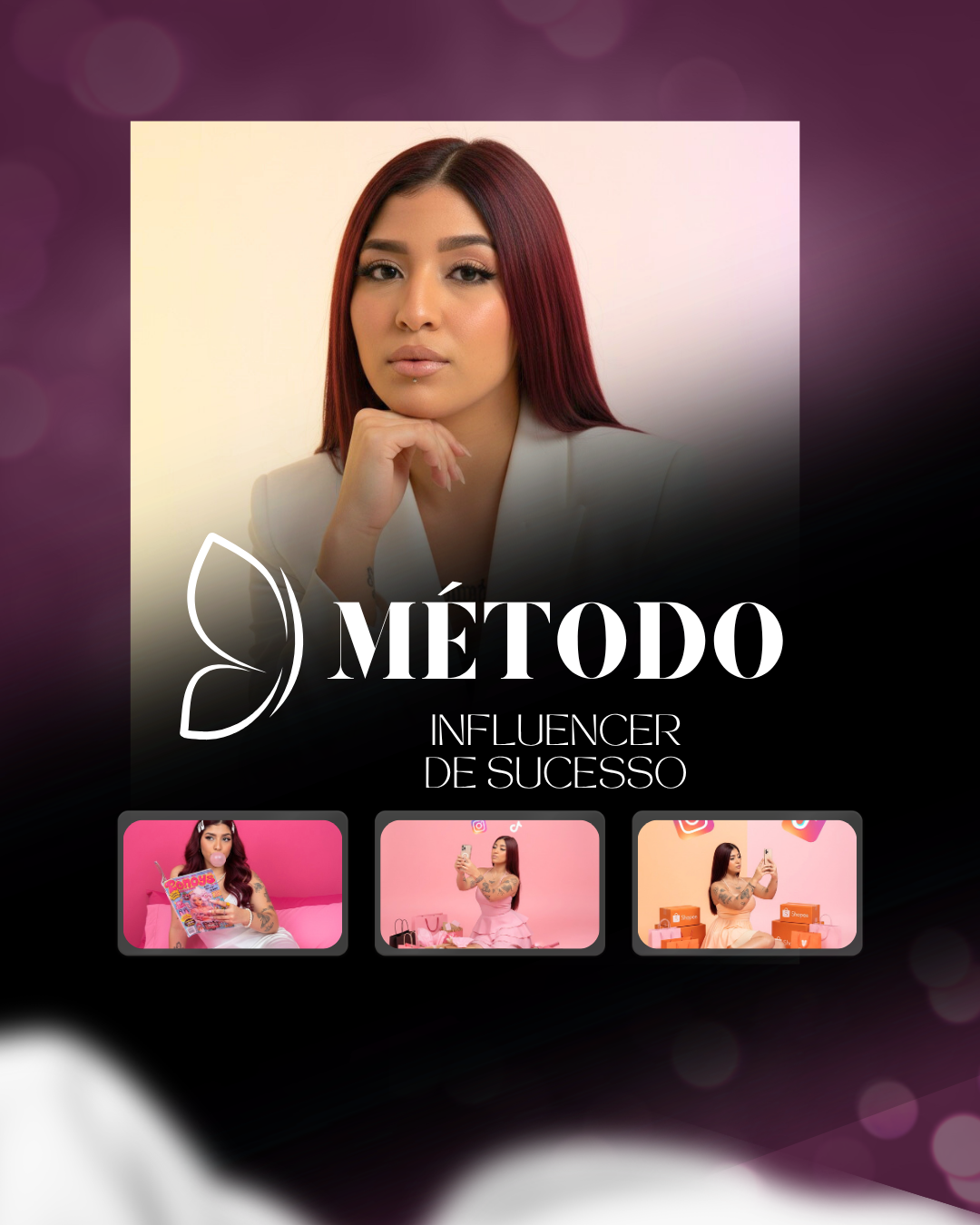 Imagem do curso MENTORIA INFLUENCER DE SUCESSO 