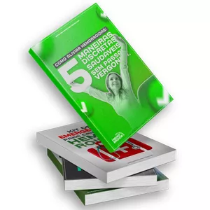 Imagem de capa para o Ebook Como Aliviar Hemorroidas: 5 maneiras discretas, saudáveis e sem constrangimentos