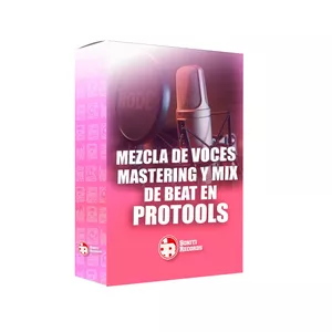 Imagen de portada para Curso online Packs 3 Cursos de Protools