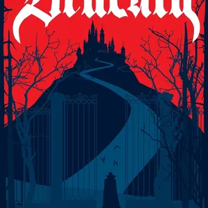 Imagem de capa para o Ebook Livro Drácula de Bram Stoker