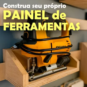 Imagem de capa para o Ebook Painel de Ferramentas