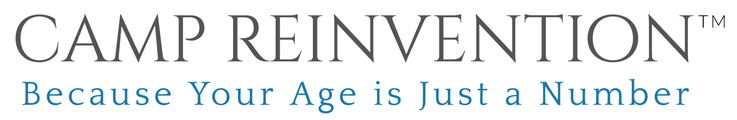 Camp Reinvention's School logo
