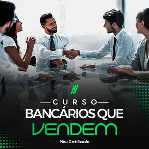 Imagem de capa para o Curso online Bancários que Vendem