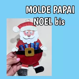 Imagem de capa para o Ebook papai noel cd bis