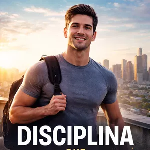 Imagem de capa para o Ebook Disciplina que Transforma