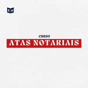 Imagem de capa para o Curso online ATAS NOTARIAIS