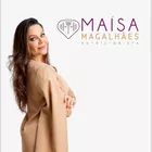 Foto do Criador Dra Maísa Magalhães - Nutricionista