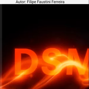 Imagem de capa para o Ebook DSM-5-TR Simplificado: Guia Essencial para Psiquiatras