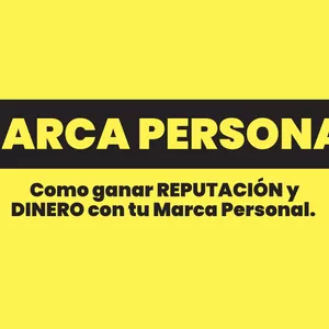Imagen de portada para Curso online EL MÉTODO DE MARCA PERSONAL