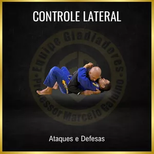 Imagem de capa para o Curso online Curso Completo Controle Lateral (cem kg)