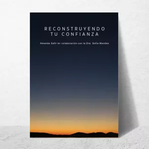 Imagen de portada para Curso online RECONSTRUYENDO TU CONFIANZA