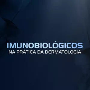 Imagem de capa para o Curso online Imunobiológicos na Prática da Dermatologia