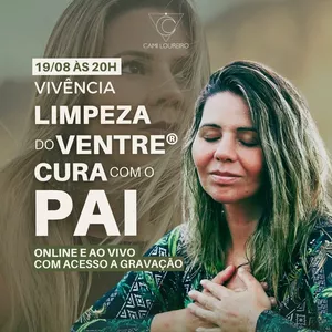 Imagem de capa para o Curso online VLV - Cura com o Pai e com o Masculino