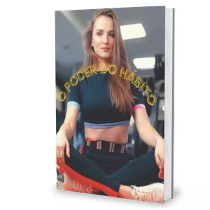 Imagem de capa para o Ebook Habitos Para perder 10kg