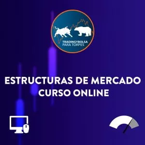 Imagen de portada para Curso online Curso de Estructuras de Mercado