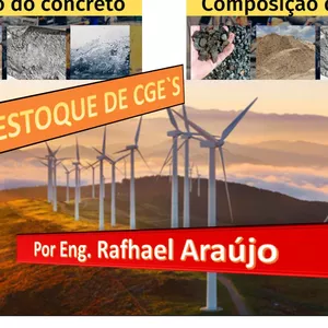 Imagem de capa para o Curso online Dimensionamento de Estoque de Parque Eólico
