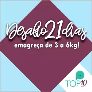 Imagem de capa para o Curso online Desafio 21 dias!