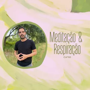 Imagem do curso  Meditação & respiração consciente