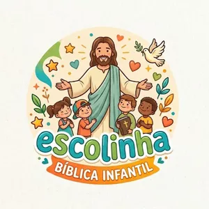 Imagem de capa para o Ebook Escolinha Bíblica Infantil