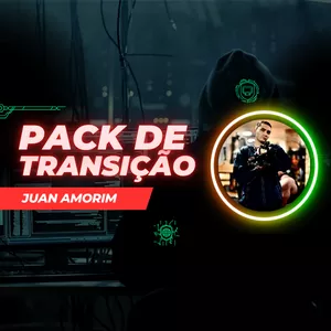 Imagem de capa para o Curso online PACK DE TRANSIÇÕES - JUAN AMORIM