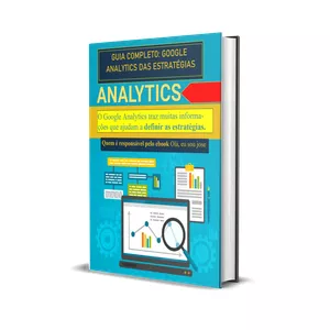 Imagem do curso GUIA COMPLETO: GOOGLE  ANALYTICS DAS ESTRATÉGIAS