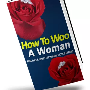 Imagem de capa para o Ebook Como conquistar uma mulher