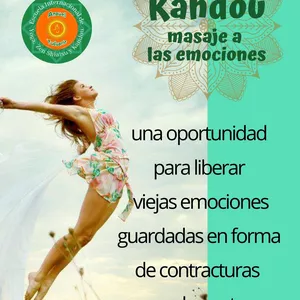 Imagen de portada para Curso online Kandou (masaje a las emociones) 