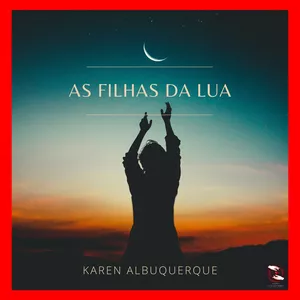 Imagem de capa para o Ebook As Filhas da Lua