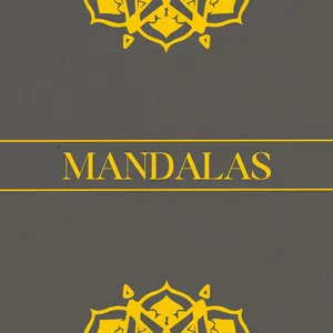 Imagen de portada para Ebook MANDALAS FACILES Y DIVERTIDAS