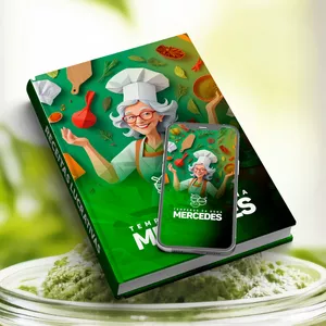 Imagem do curso Receitas Lucrativas: Temperos de Dona Mercedes