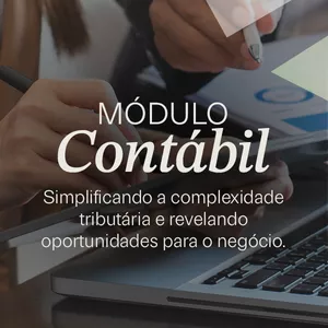 Imagem de capa para o Curso online Módulo Contábil - Reforma Tributária