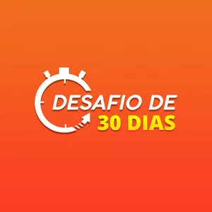 Imagem de capa para o Curso online Desafio de 30 dias - Emagrecimento Acelerado