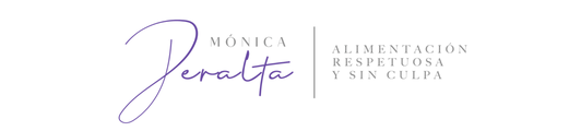 Dra. Mónica Peralta logo