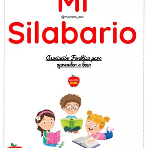 Imagen de portada para Ebook MI SILABARIO