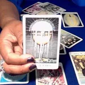 Imagen de portada para Curso online 🔮 Tarot de la Verdad Aunque Duela Gratis: Conoce tu Destino 🔮