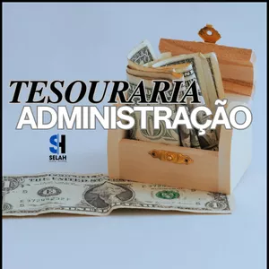 Imagem de capa para o Curso online TESOURARIA E ADMINISTRAÇÃO