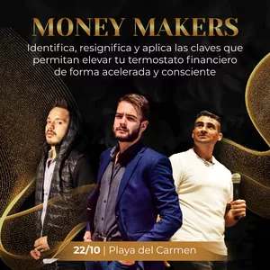 Imagen de portada para Curso online MONEY MAKERS VIP