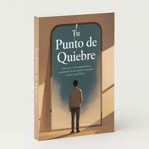 Imagen de portada para Curso online Tu Punto de Quiebre