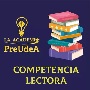 Imagen de portada para Curso online PreUdeA - Competencia Lectora, La Academia 