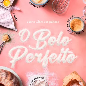 Imagem de capa para o Curso online O Bolo Perfeito - curso online