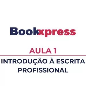 Imagem do curso Introdução à Escrita Profissional