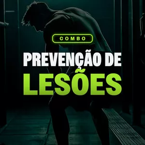 Imagem de capa para o Curso online Combo: Prevenção de lesões