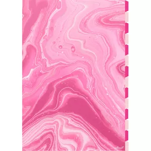 Imagem de capa para o Ebook Caderno Pink - YAHWEH - Tamanho A4