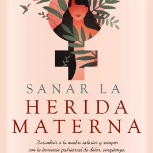 Imagen de portada para Ebook PDF Sanar la Herida Materna // Bethany Webster