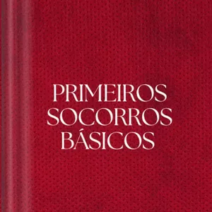 Imagem de capa para o Ebook Primeiros Socorros Básicos 