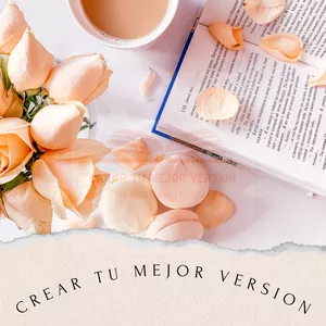 Imagen de portada para Ebook Cuaderno de terapia #1 #Descúbrete