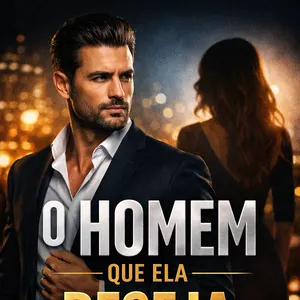 Imagem de capa para o Ebook O Homem que ela deseja 