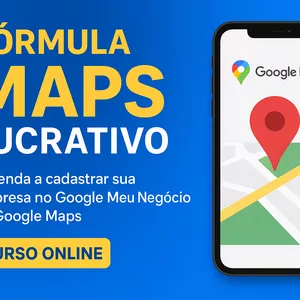 Imagem do curso Formula MAPS Lucrativo 
