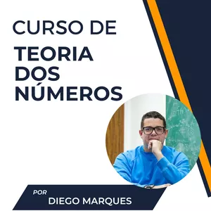 Imagem do curso Curso de Teoria dos Números por Diego Marques