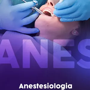 Imagem de capa para o Curso online CURSO DE ANESTESIOLOGIA